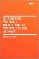Gardening Without Irrigation