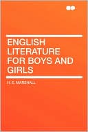 English Literature For Boys And Girls