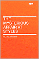 The Mysterious Affair At Styles