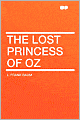The Lost Princess of Oz