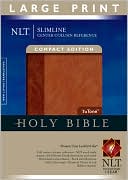 Slimline Center Column Reference LP Compact NLT; TuTone Brown/Tan Leatherlike