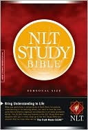 NLT Study Bible, Personal Size