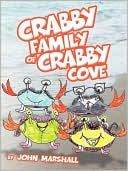 Crabby Family Of Crabby Cove