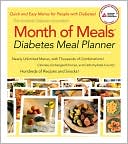 The American Diabetes Association Month of Meals Diabetes Meal Planner