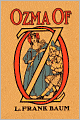 Ozma Of Oz