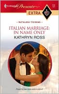 Italian Marriage: In Name Only