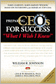 Preparing CEOs for Success
