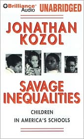 Savage+inequalities+by+jonathan+kozol