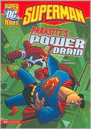 Parasite's Power Drain (DC Super Heroes: Superman Series)