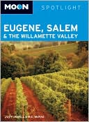 Moon Spotlight Eugene, Salem, & the Willamette Valley