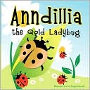 Anndillia The Gold Ladybug