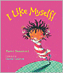 I Like Myself! lap board book