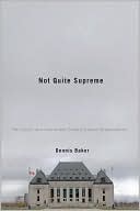 Not Quite Supreme: The Courts and Coordinate Constitutional Interpretation