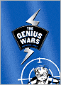 The Genius Wars (Evil Genius Trilogy Series #3)