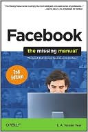 Facebook by E. A. Vander Veer: Book Cover