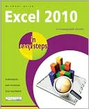 Excel 2010 in Easy Steps by Michael Price: Book Cover