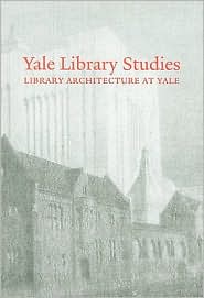 Yale Library Studies, Volume 1 by Geoffrey Little: Book Cover