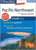 Pacific Northwest Road Atlas
