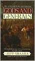Gods and Generals: A Novel of the Civil War