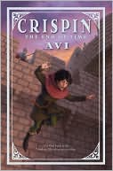 The End of Time (Crispin Series #3) by Avi: Book Cover