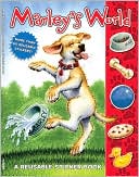 Marley's World Reusable Sticker Book (Marley Series)