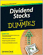 Dividend Stocks For Dummies