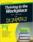 Thriving in the Workplace All-in-One For Dummies