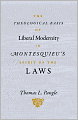 The Theological Basis of Liberal Modernity in Montesquieu's 