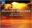 Vaughan Williams: Sancta Civitas; Dona nobis pacem