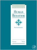 download Encyclopedia of Human Behavior book