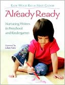 Already Ready by Katie Wood Ray: Book Cover