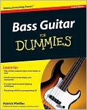 Bass Guitar For Dummies