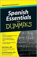 download Spanish Essentials For Dummies book