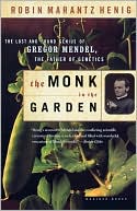 The Monk In The Garden
