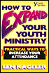 How to Expand Your Youth Ministry