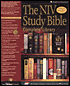 NIV Study Bible Complete Library for Windows