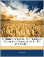 A Philosophical Dictionary