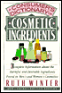 A Consumer's Dictionary of Cosmetic Ingredients: NEW Third Revised Edition