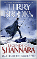 Bearers of the Black Staff (Legends of Shannara Series #1)