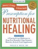 Prescription for Nutritional Healing by Phyllis A. Balch: Book Cover