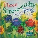 Three Streeetchy Frogs
