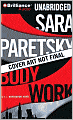 Body Work (V. I. Warshawski Series #14)
