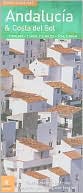 Rough Guide to Andalucia and Costa del Sol Map