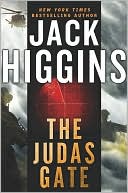 The Judas Gate (Sean Dillon Series #18) by Jack Higgins: Book Cover