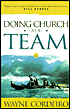 Doing Church as a Team
