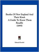Beetles Of New England And Their Kind