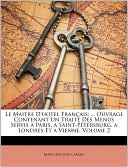download Le Maitre D'Hotel Francais book