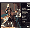 Handel: Giustino