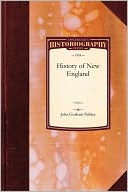History of New England