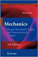 download Mechanics : From Newton's Laws to Deterministic Chaos book